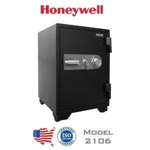 Két sắt chống cháy, chống nước Honeywell 2106 khoá cơ ( Mỹ )