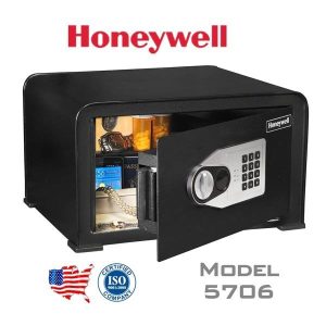 Két sắt an toàn Honeywell 5706 khoá điện tử ( Mỹ )