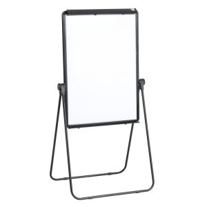 Bảng Flipchart Silicon chân chữ U FB66 (70x100)