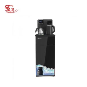 Cây nước làm nóng bình âm kết hợp bàn pha trà, cafe Fujihome TB110E-H