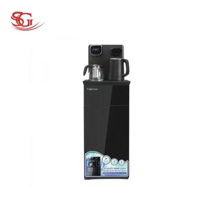 Cây nước nóng lạnh kết hợp bàn pha trà, cafe Fujihome TB110E