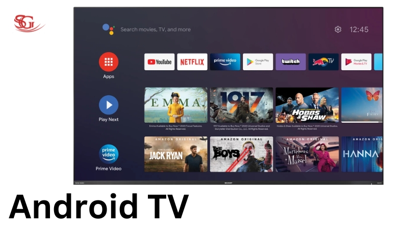 Hệ điều hành Android TV