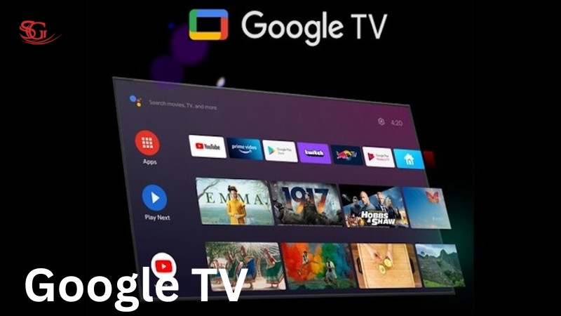 Hệ điều hành Google TV