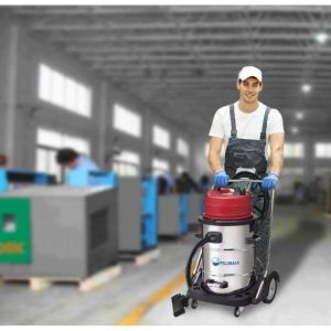 Máy hút bụi công nghiệp FUJIHAIA VC-3573