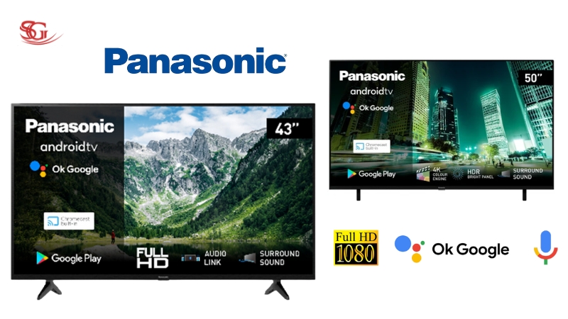 Sản phẩm TV thương hiệu Panasonic