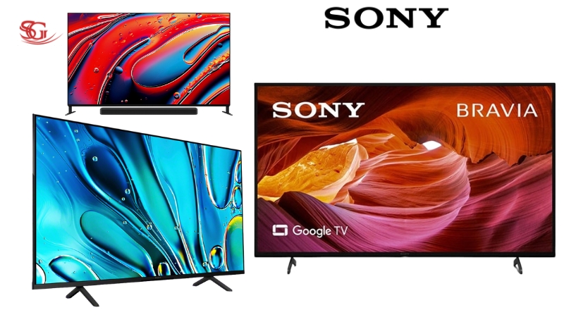 Sản phẩm TV thương hiệu Sony